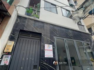 Giảm 3 tỷ bán gấp! nhà hai bà trưng ngay chợ tân định (6x14,5m) 4 tầng 8chdv 70tr/th chỉ 14 tỷ tl