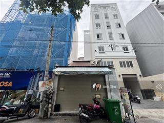 Hiếm có! mặt tiền khu văn phòng phạm đình toái (4,04x13,8m) tiện xây mới hầm 6 tầng. giá 20,5 tỷ bl