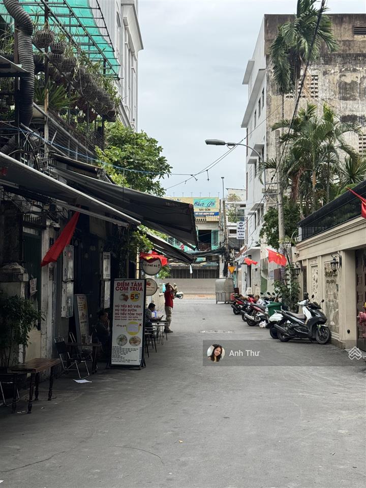Hiếm có! mặt tiền khu văn phòng phạm đình toái (4,04x13,8m) tiện xây mới hầm 6 tầng. giá 20,5 tỷ bl
