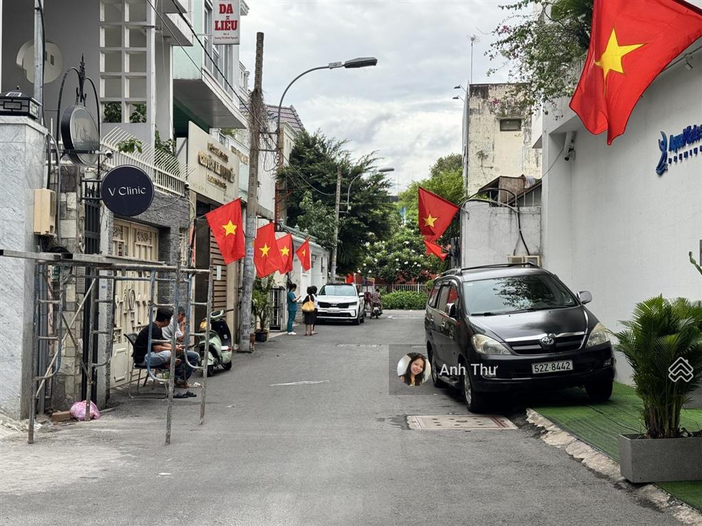 Hiếm có! mặt tiền khu văn phòng phạm đình toái (4,04x13,8m) tiện xây mới hầm 6 tầng. giá 20,5 tỷ bl