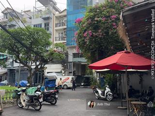 Hiếm có! hxh nguyễn thị minh khai đối diện thảo cầm viên (5,7x14m) 5 tầng 8chdv, 50tr/th, 20 tỷ tl