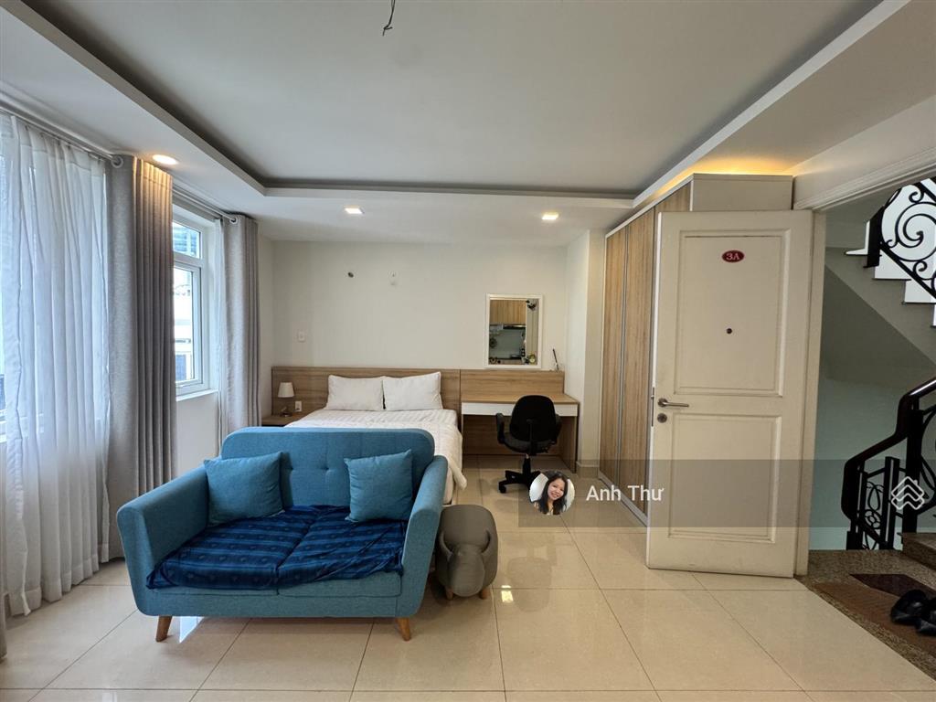 Hiếm có! hxh nguyễn thị minh khai đối diện thảo cầm viên (5,7x14m) 5 tầng 8chdv, 50tr/th, 20 tỷ tl