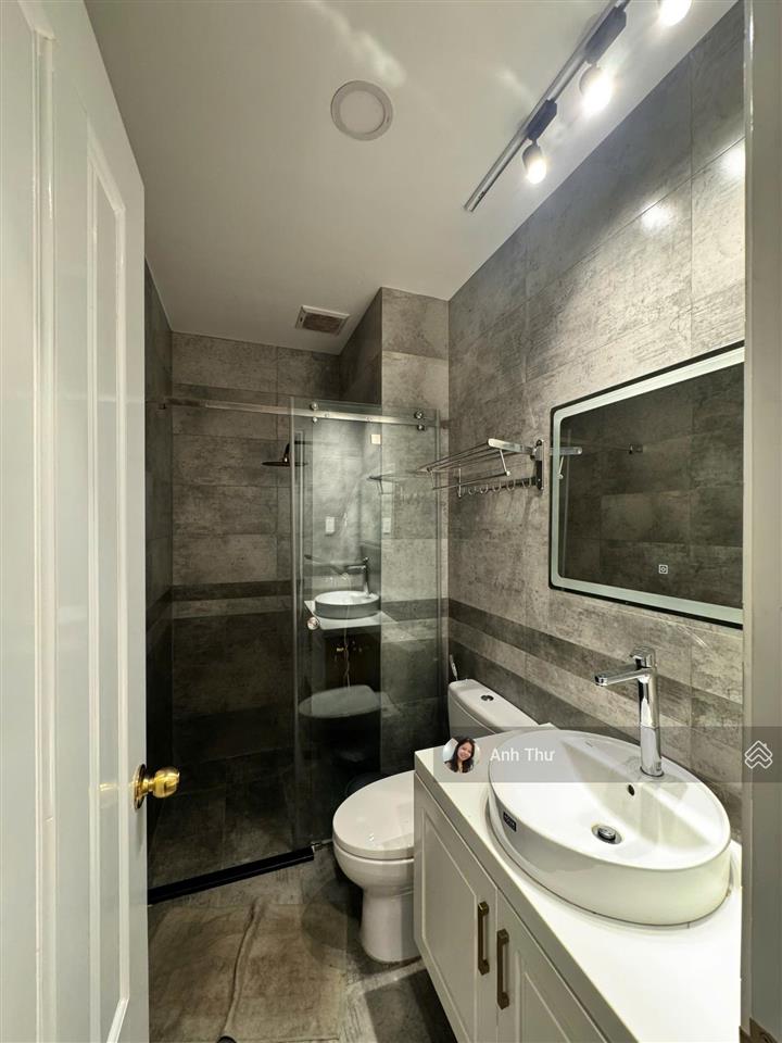 Nhà đẹp! mặt tiền nguyễn phi khanh gần chợ tân định  5 tầng 4pn, hơn 145m2 sử dụng, giá 16 tỷ tl