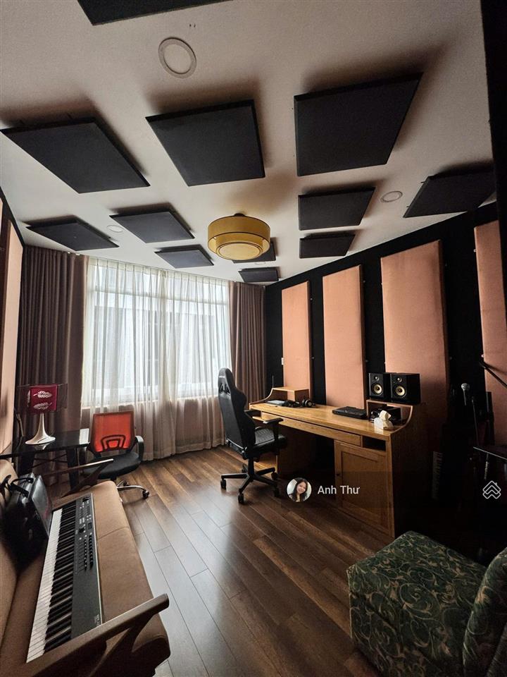 Nhà đẹp! mặt tiền nguyễn phi khanh gần chợ tân định  5 tầng 4pn, hơn 145m2 sử dụng, giá 16 tỷ tl