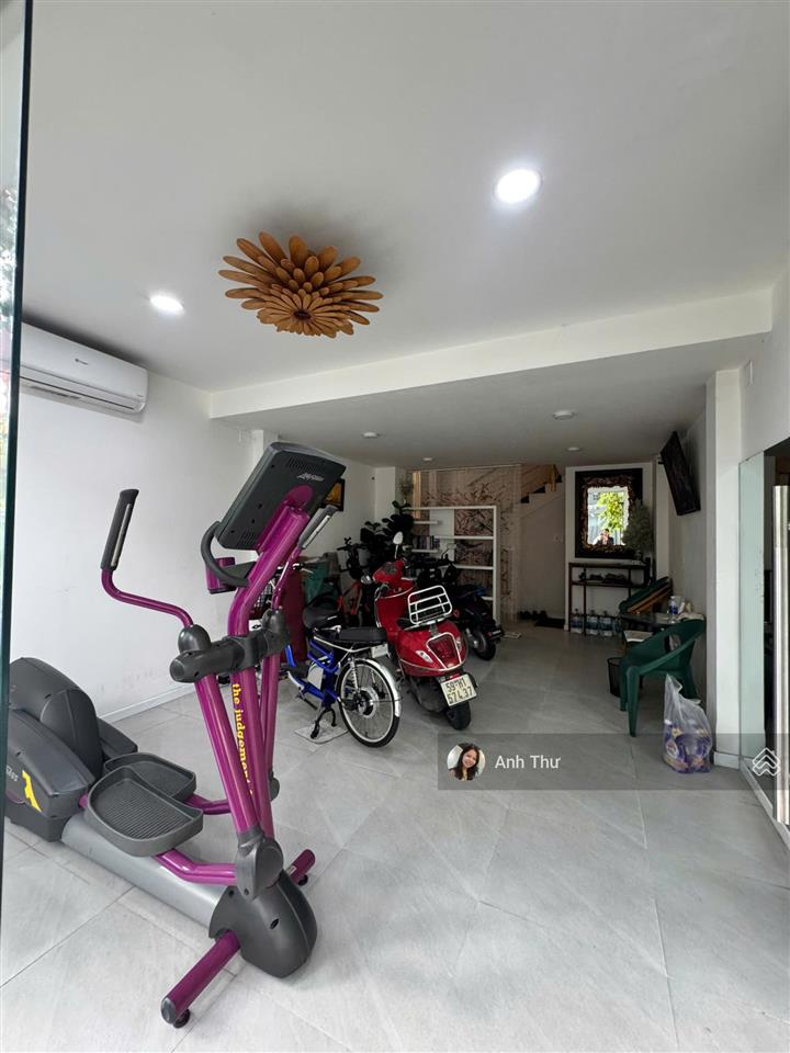 Nhà đẹp! mặt tiền nguyễn phi khanh gần chợ tân định  5 tầng 4pn, hơn 145m2 sử dụng, giá 16 tỷ tl