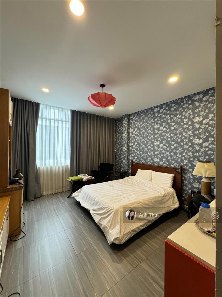 Nhà đẹp! mặt tiền nguyễn phi khanh gần chợ tân định  5 tầng 4pn, hơn 145m2 sử dụng, giá 16 tỷ tl