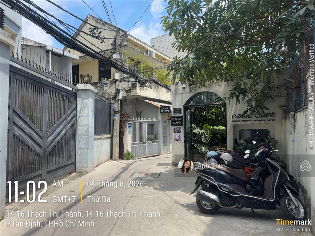 Giảm 27,5 tỷ về 23,5 tỷ tl! nhà ngang 7,3m ở hxh võ thị sáu q1  104,5m2 (7,3x15m) cpxd hầm 5 tầng