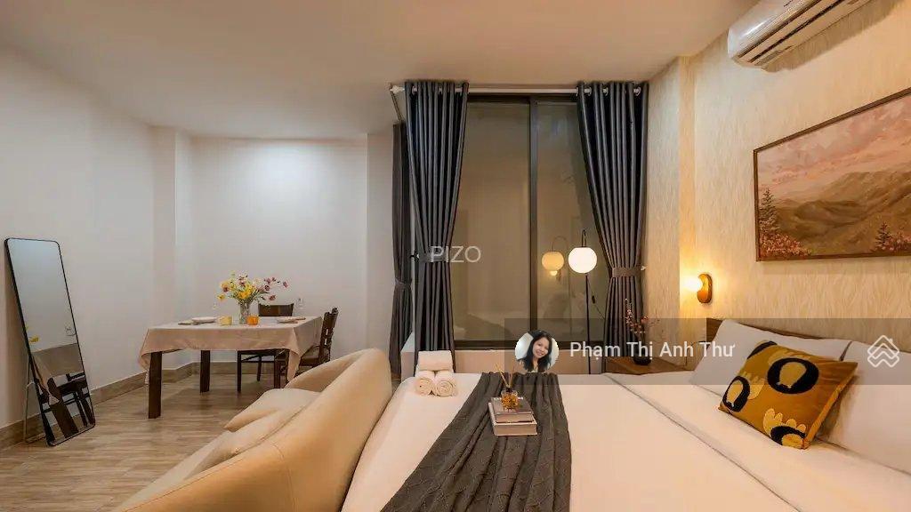 Khu vip! tòa nhà góc 2 mặt thoáng nguyễn đình chiểu  hầm 4 tầng thang máy (6.5x21m) 11pn 45 tỷ tl