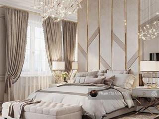 Khan hiếm! 2 mặt thoáng trước sau mạc đĩnh chi q1 (4x13m) 3 tầng kiên cố, giá 16.9 tỷ tl 0906 871 ***