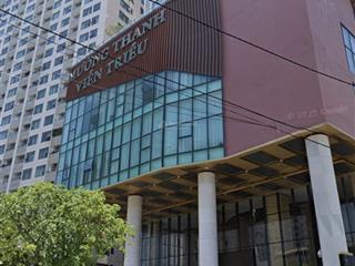 Cho thuê mặt bằng hòn chông  ngang 8m đối diện mtvt