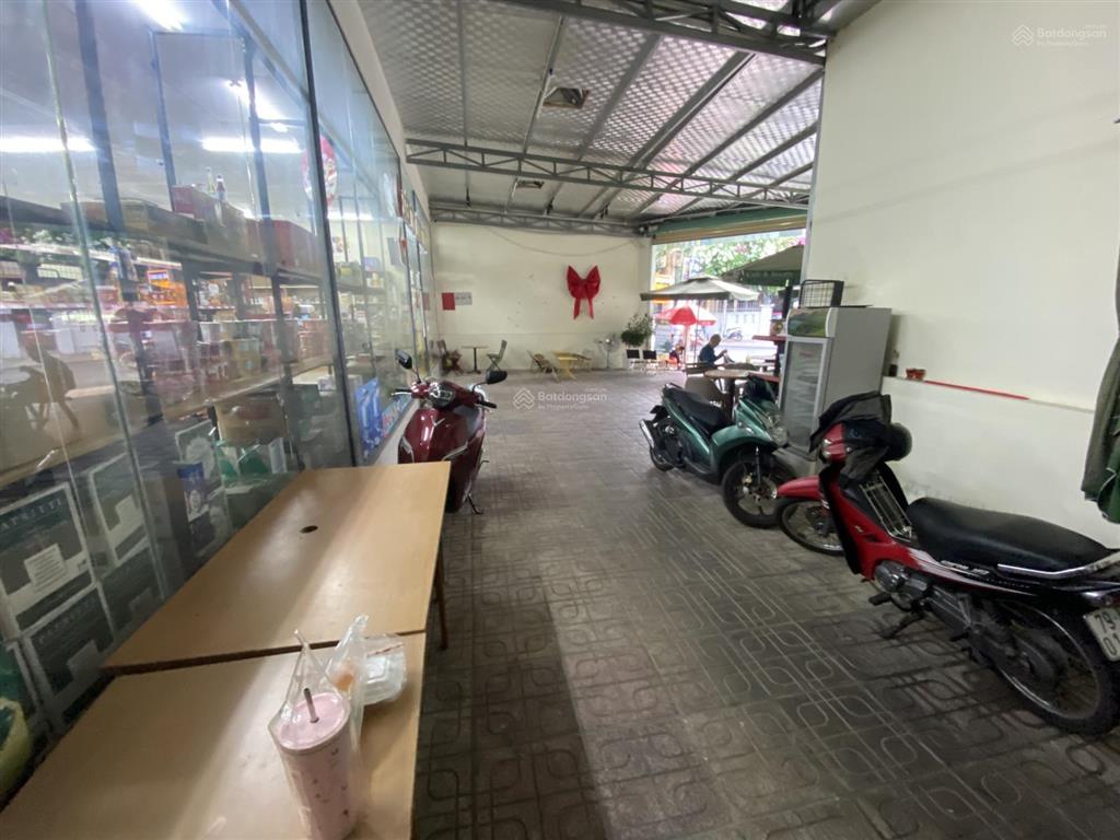 Cho thuê mặt bằng tô hiến thành  ngang 12m