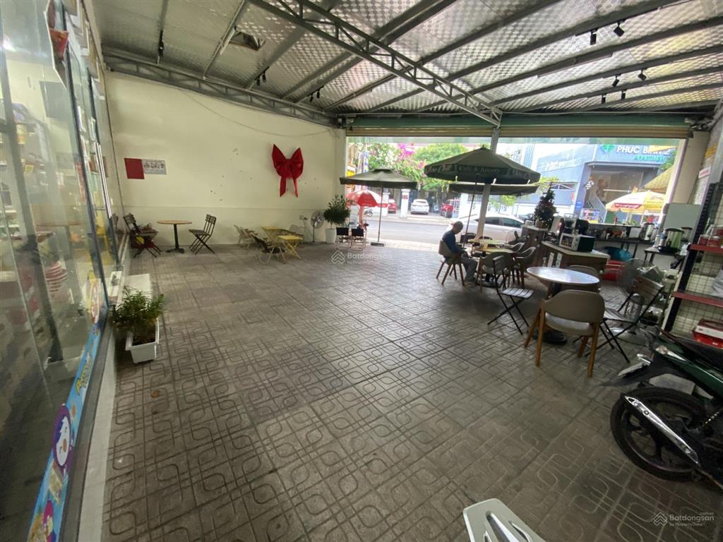 Cho thuê mặt bằng tô hiến thành  ngang 12m