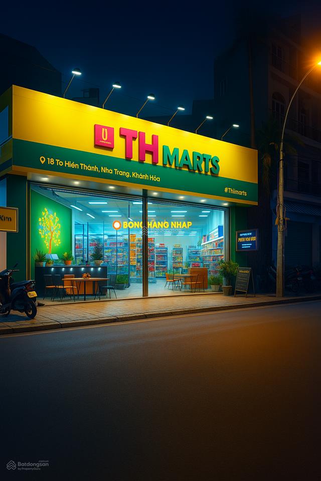 Cho thuê mặt bằng tô hiến thành  ngang 12m