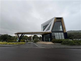 Cho thuê toà nhà 2 tầng an viên  600m2 trục chính