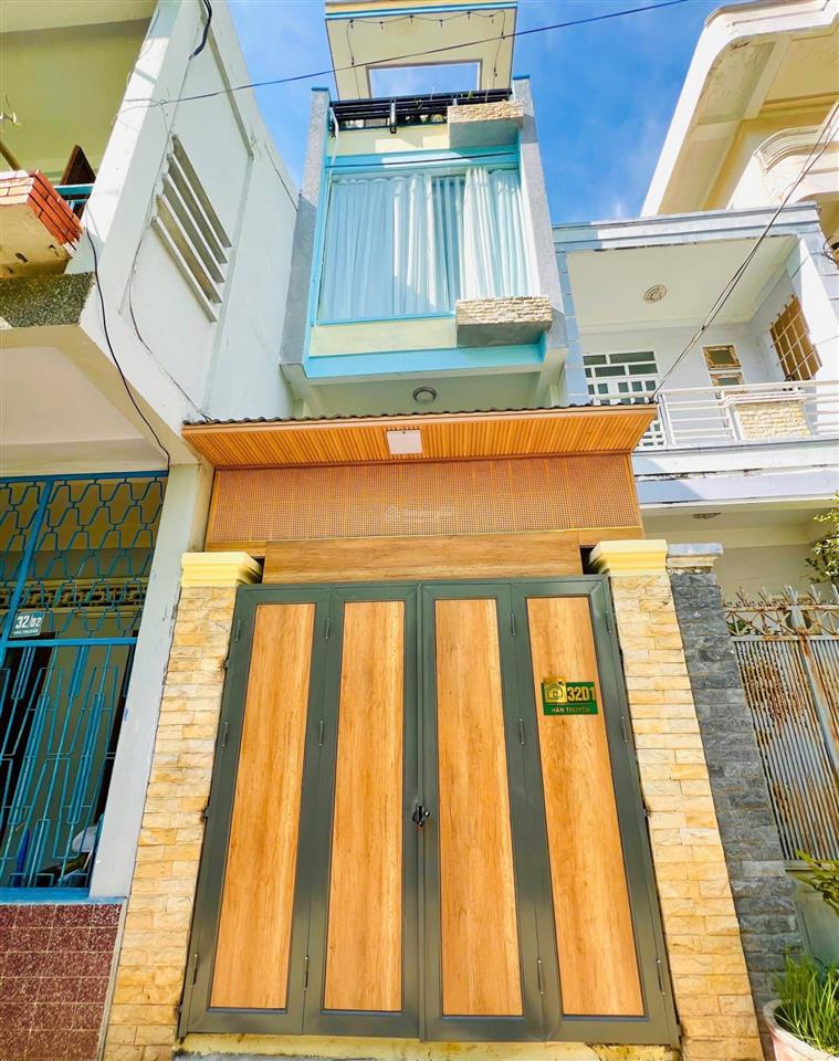 Bán nhà 4 tâng hàn thuyên ngay khu lõi trung tâm nha trang