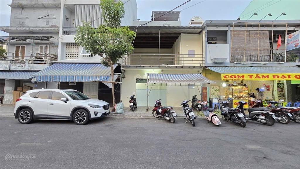 Bán nhà 2 tầng mặt tiền 20 phạm hồng thái  chợ đầm ngang 7m