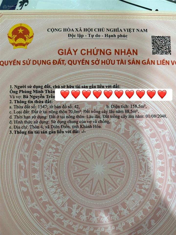 Bán nhà đẹp full nội thất diên phú  diên khánh chỉ hơn 3 tỷ