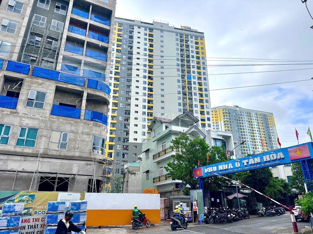 Bán CĂN HỘ Bcons Green Diamond, 3PN, 2WC, 60m2, giá F0