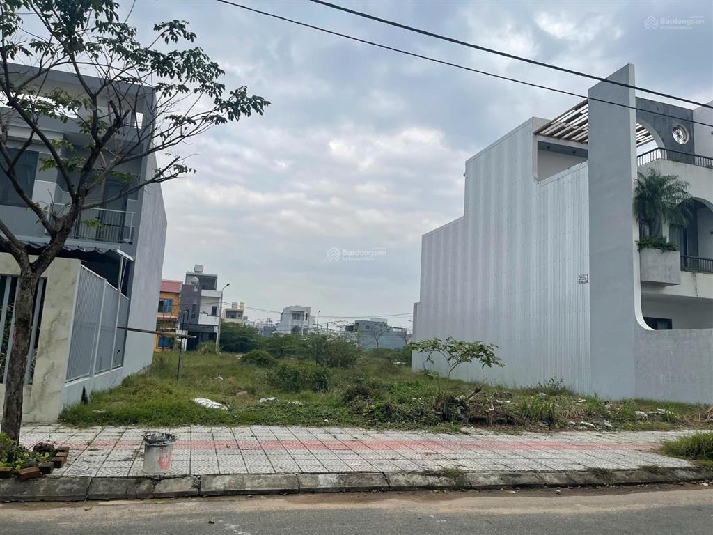 Chính chủ cần bán gấp 100m2 đất khu đô thị hòa xuân, đà nẵng giá tốt nhất thị trường
