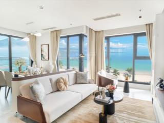 Bán căn hộ 80m2, 2 phòng ngủ nhìn trực diện biển đà nẵng, giá chỉ nhỉnh 5 tỷ