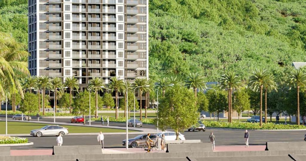 Bán căn hộ 2 phòng ngủ 68m2 khu vực biển mỹ khuê, đà nẵng giá chỉ hơn 3 tỷ thiết kế của nhật bản