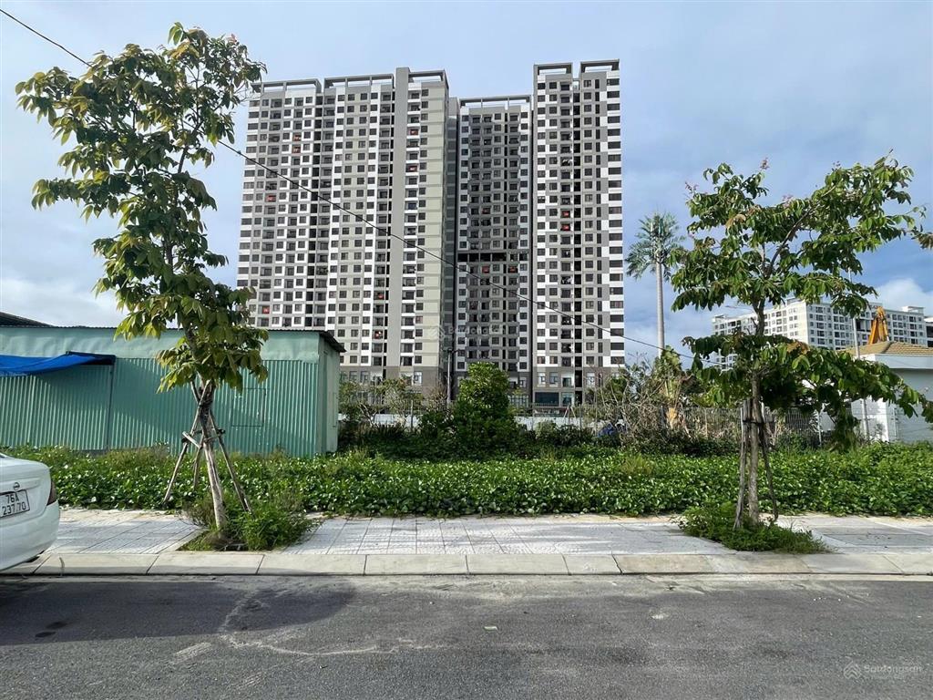 Chính chủ bán lô 100 m2, ngang 6 m, đường rộng 7m5 khu đô thị fpt đà nẵng chỉ nhỉnh 4 tỷ, giá rẻ