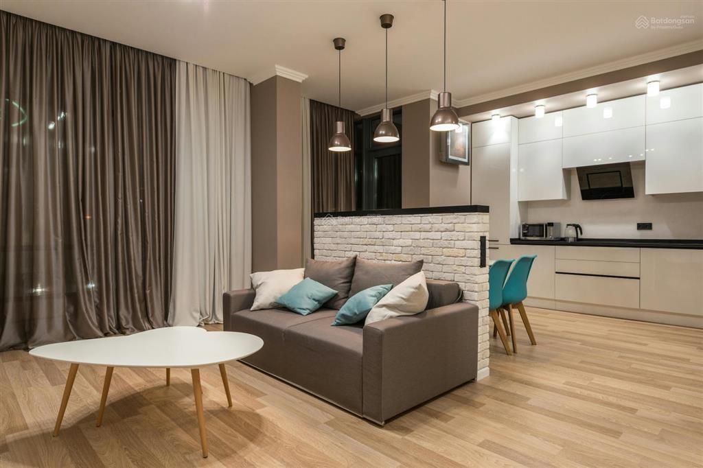 Căn hộ trung tâm đà nẵng 60m2, 2 phòng ngủ ở khu đô thị hòa xuân, chỉ tầm 2 tỷ, cách biển 500m