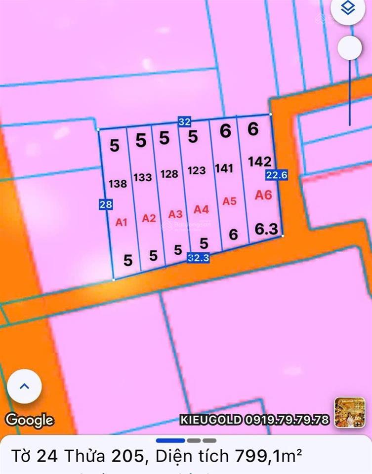 Chính chủ gửi bán 6 lô đất ngay đường hương lộ 12 vào 20m khu dân cư đông đúc giá rẻ