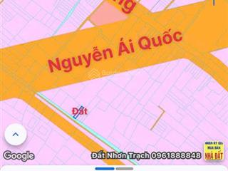 Chính chủ gửi bán 5 lô đất nền xã vĩnh thanh cũ full thổ cư giá hợp lý đầu tư ngay đường 25c