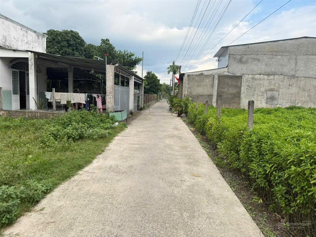Chính chủ gửi bán lô đất mtd phú mỹ 2 xã đại phước 1048m2 có 762m2 thổ khu dân cư giá rẻ