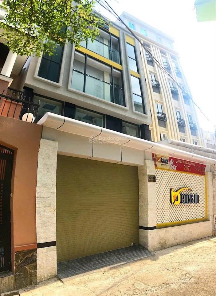 51 tỷ 750 triệu  đang có dòng tiền cho thuê gần 200tr bán tòa nhà bcons tower