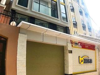 51 tỷ 750 triệu  đang có dòng tiền cho thuê gần 200tr bán tòa nhà bcons tower