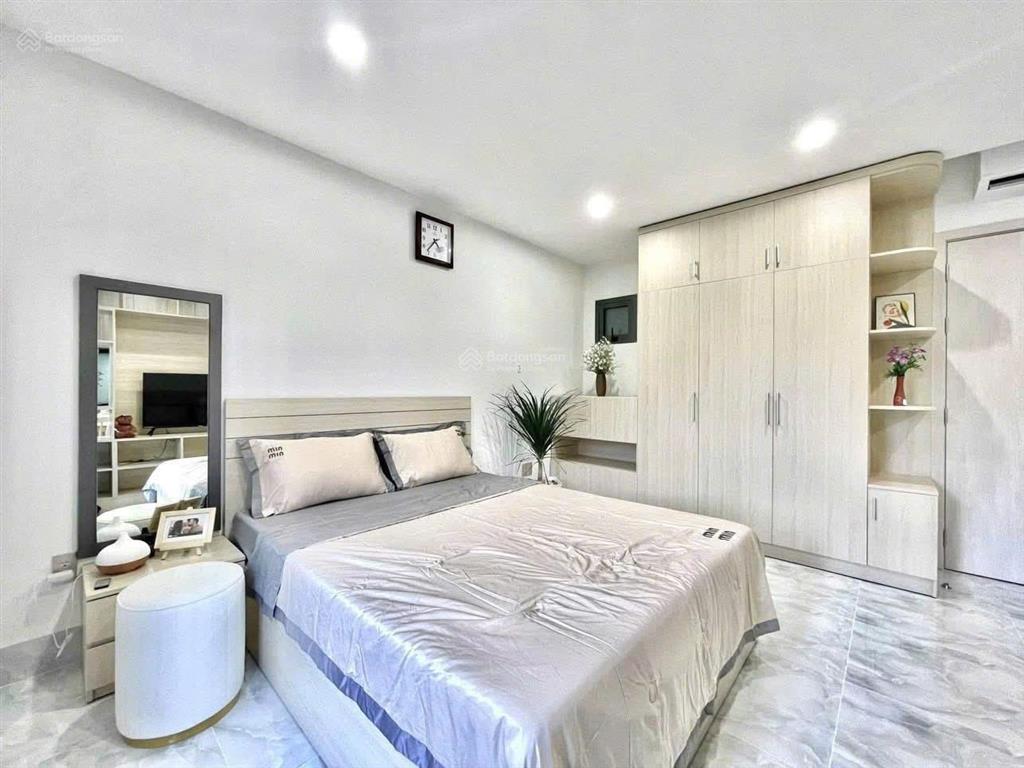 5 triệu/tháng căn hộ chung cư đầy đủ nội thất, có thể vào ở ngay, an ninh bảo vệ tuyệt đối 24/24