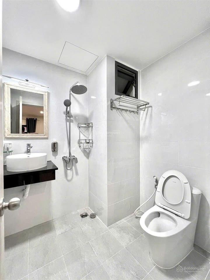 5 triệu/tháng căn hộ chung cư đầy đủ nội thất, có thể vào ở ngay, an ninh bảo vệ tuyệt đối 24/24