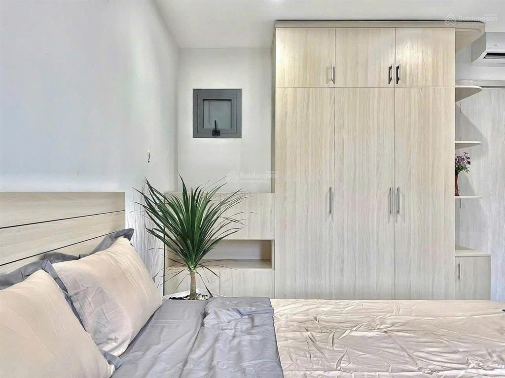 5 triệu/tháng căn hộ chung cư đầy đủ nội thất, có thể vào ở ngay, an ninh bảo vệ tuyệt đối 24/24