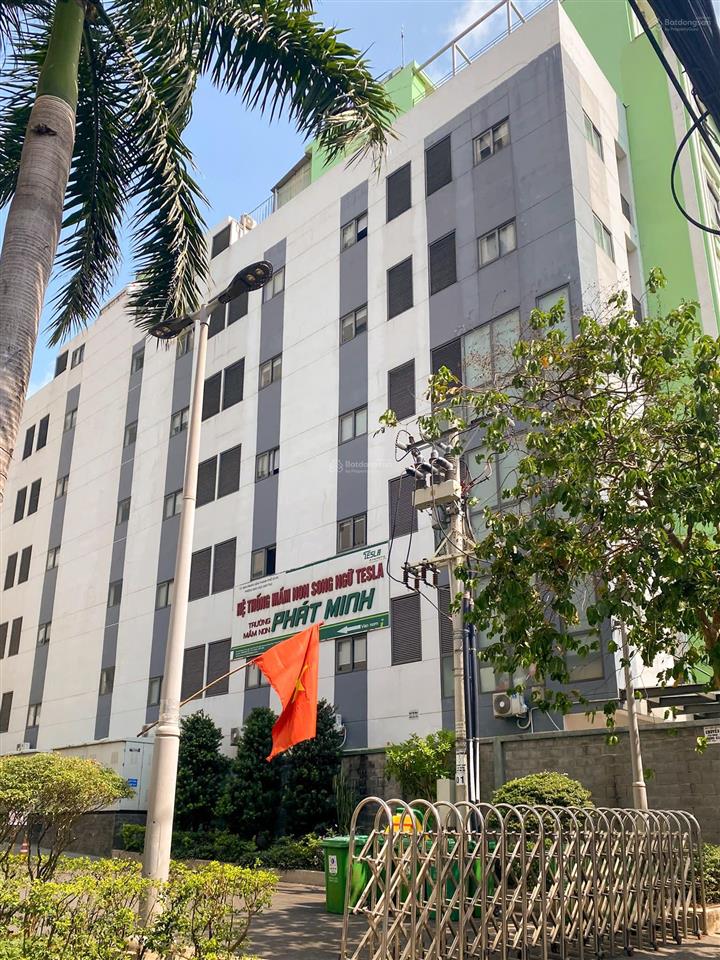 43 tỷ 700 triệu  đang có dòng tiền cho thuê gần 140tr bán tòa nhà căn hộ dịch vụ bcons tower