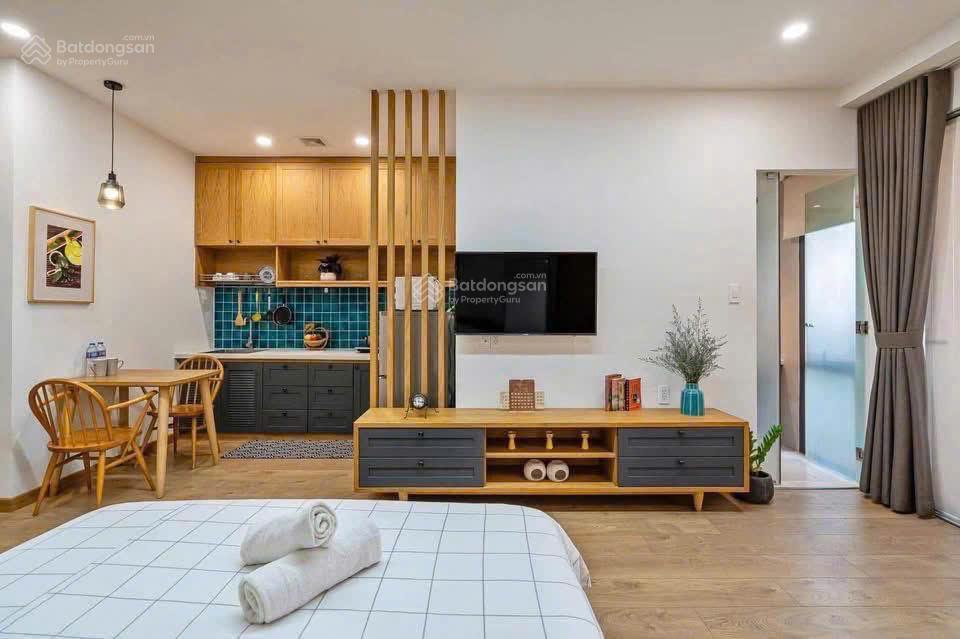 Cho thuê căn hộ chung cư đầy đủ nội thất giá chỉ 5tr/tháng, an ninh tuyệt đối và bảo mật