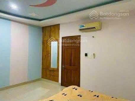 Cho thuê nhà 1 trệt 2 lầu đầy đủ nội thất  diện tích 5m x 17,5m = 87m2. phòng khách, phòng ăn