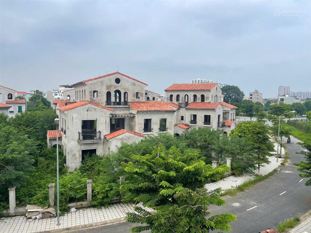 Căn biệt thự nam an khánh cho thuê giá tốt nhiều diện tích, giá chỉ 13tr/tháng