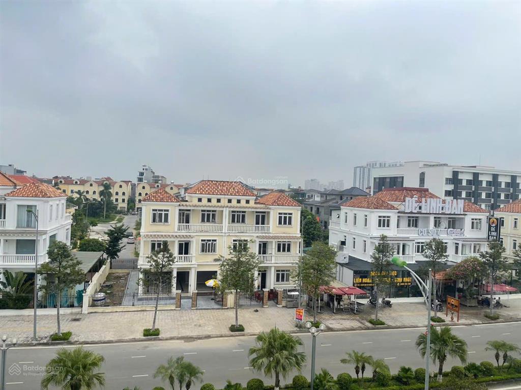 Căn biệt thự nam an khánh cho thuê giá tốt nhiều diện tích, giá chỉ 13tr/tháng