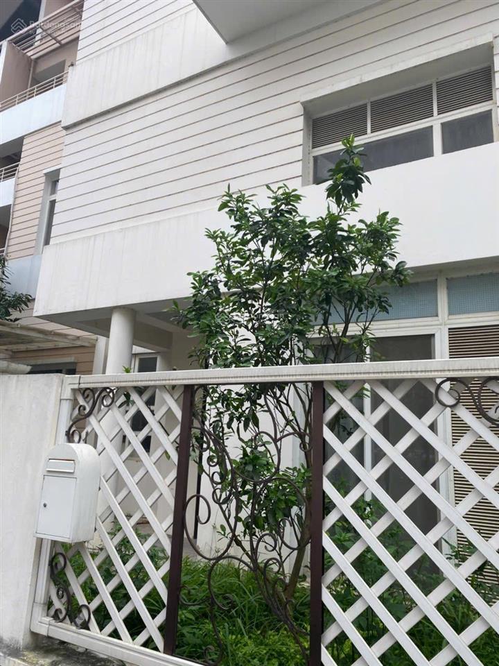 Cho thuê liền kề splendora garden bắc an khánh, 129m2, full nội thất giá 17tr/tháng