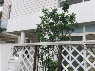 Cho thuê liền kề splendora garden bắc an khánh, 129m2, full nội thất giá 17tr/tháng