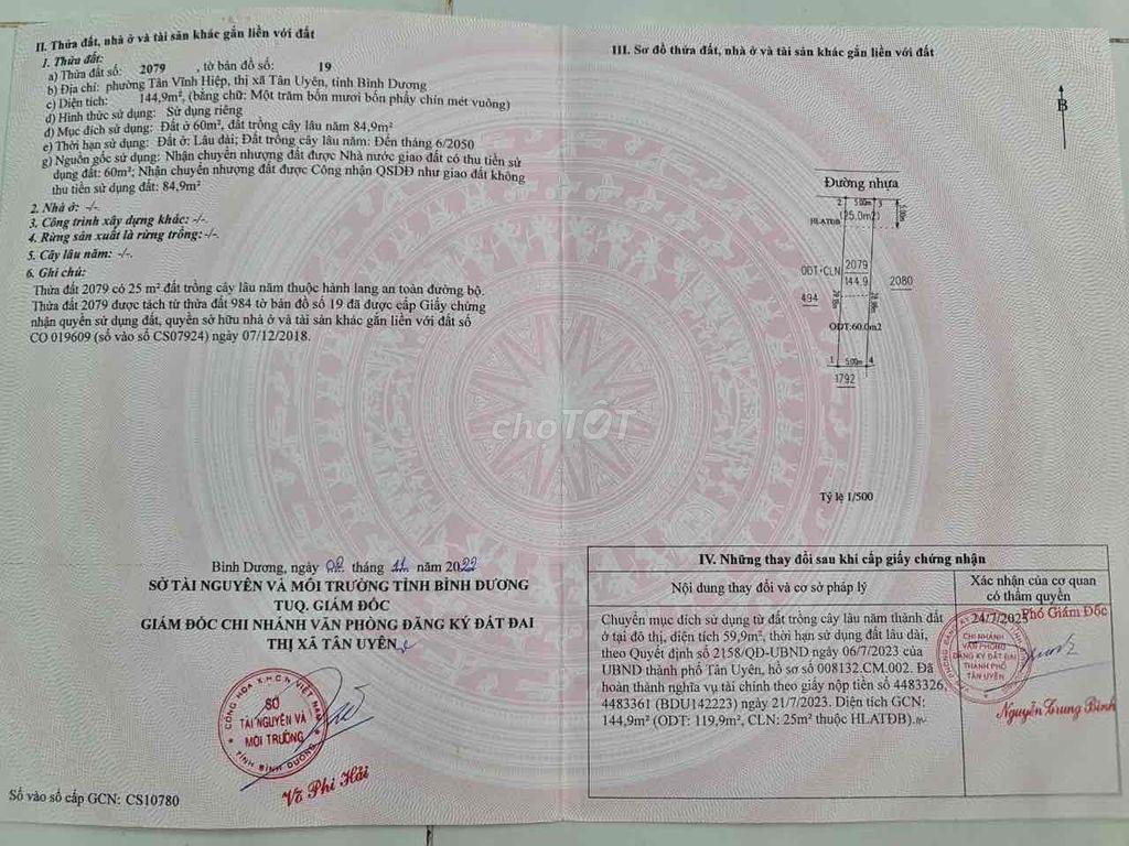 cần bán : *** liê hệ chính chủ