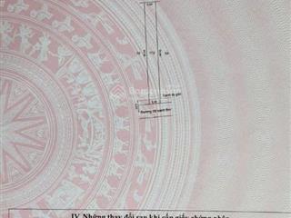 Cần bán gấp 223m2 thổ cư. đất full thổ cư 5x44m gò cao ráo. đã xây ranh. sổ đã cấp đổi