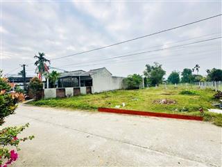 RA NHANH LÔ ĐẤT CHÍNH CHỦ TRỤC CHÍNH ĐƯỜNG 7m5 - Giá chỉ nhỉnh 1tyxx