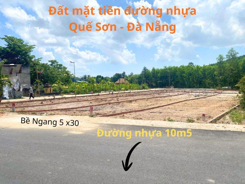 ĐẤT MẶT TIỀN ĐƯỜNG NHỰA 10M5 GIÁ CHỈ TỪ 3,5 TRIỆU/m²