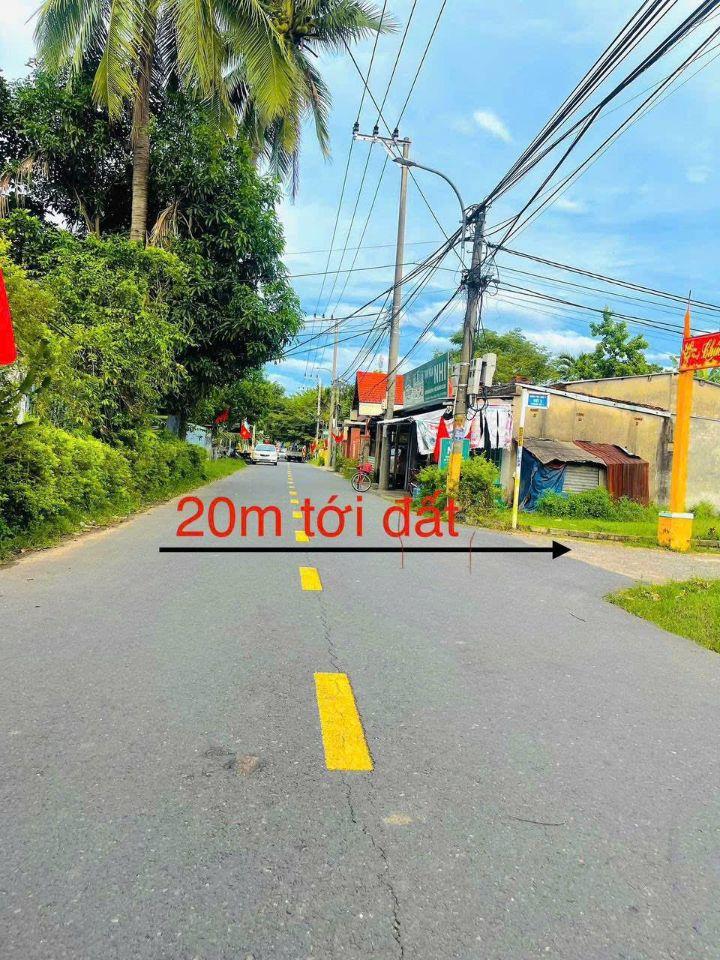 Bán nhanh lô đất Hoà Khương Hoà Vang, Đà Nẵng