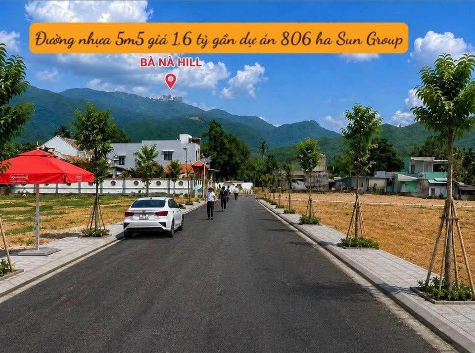 ĐẤT TĐC HÒA NINH – SÁT BÀ NÀ HILLS