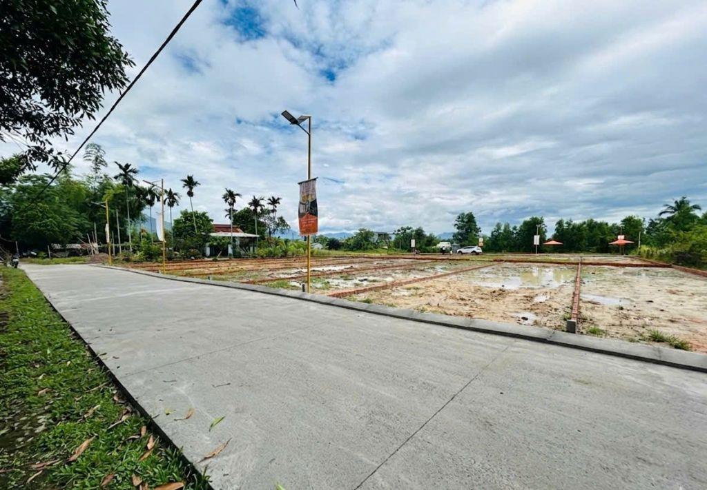 ĐẤT NỀN HÒA VANG – CHỈ TỪ 990 TRIỆU/LÔ
