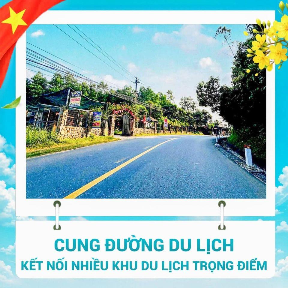 ĐẤT NỀN MẶT TIỀN QL14G – ĐÀ NẴNG | GIÁ TỪ 1TỶ4XX